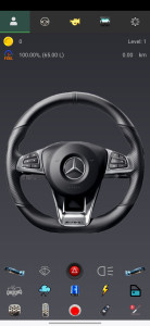 اسکرین شات 4 برنامه Car Horn Simulator