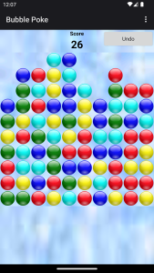 اسکرین شات 4 بازی Bubble Poke