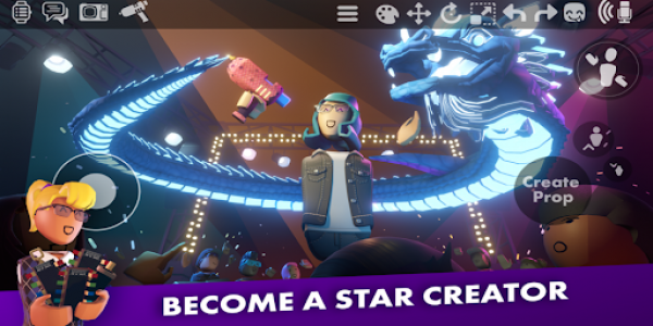 اسکرین شات 3 بازی Rec Room