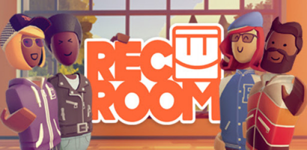 اسکرین شات 1 بازی Rec Room