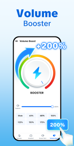 اسکرین شات 8 برنامه Speaker Cleaner - Water Eject