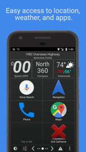 اسکرین شات 1 برنامه Car Home Ultra