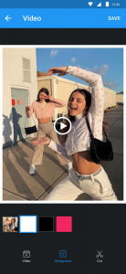 اسکرین شات 2 برنامه Pic Grid: Collage Maker