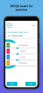 اسکرین شات 6 برنامه Offline dictionary  translator