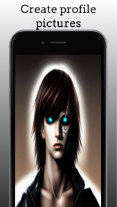 اسکرین شات 4 برنامه Stable Diffusion