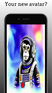 اسکرین شات 3 برنامه Stable Diffusion