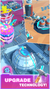 اسکرین شات 4 بازی Space Survivor - Star Pioneer