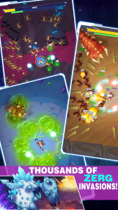 اسکرین شات 7 بازی Space Survivor - Star Pioneer