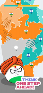 اسکرین شات 1 بازی State Battle Conquer Territory