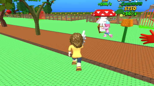 اسکرین شات 6 بازی Steal It All!