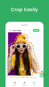 اسکرین شات 3 برنامه Sticker Maker - WASticker