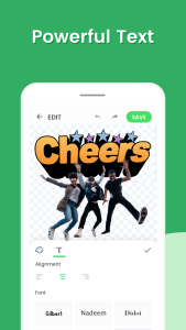 اسکرین شات 5 برنامه Sticker Maker - WASticker