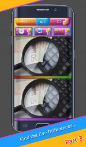 اسکرین شات 5 بازی اوجد الاختلافات 3