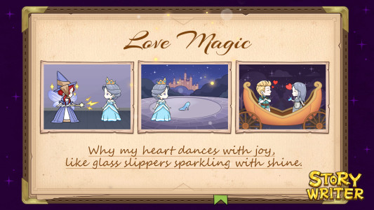 اسکرین شات 6 بازی Storywriter - Stroy Telling