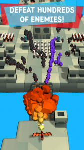 اسکرین شات 1 بازی Dragon Hero 3D : Action RPG