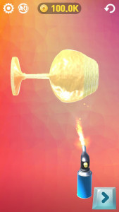 اسکرین شات 3 بازی Ice Carving 3D