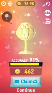 اسکرین شات 5 بازی Ice Carving 3D