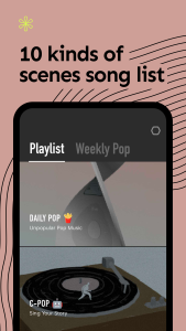 اسکرین شات 3 برنامه Dtd Playlist