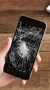 اسکرین شات 3 برنامه Broken Screen Prank