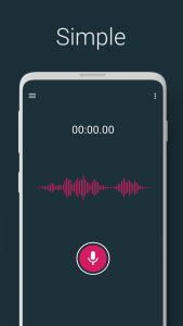 اسکرین شات 2 برنامه Voice Changer - Audio Effects