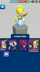 اسکرین شات 4 بازی Monster Wars 3D: Mutant Puzzle