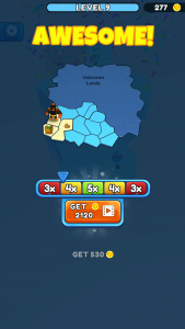 اسکرین شات 5 بازی Monster Wars 3D: Mutant Puzzle