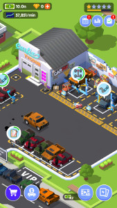 اسکرین شات 5 بازی Car Fix Tycoon