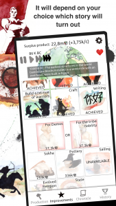 اسکرین شات 1 بازی Idle Civilization: World Story