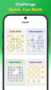 اسکرین شات 8 بازی Sudoku - Classic Sudoku Puzzle