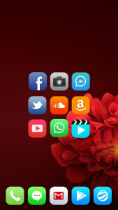 اسکرین شات 3 برنامه Theme for Oppo A7