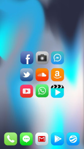 اسکرین شات 4 برنامه Theme for Oppo A7