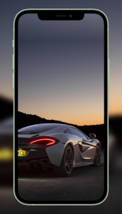 اسکرین شات 7 برنامه 4K Super Cars Wallpapers