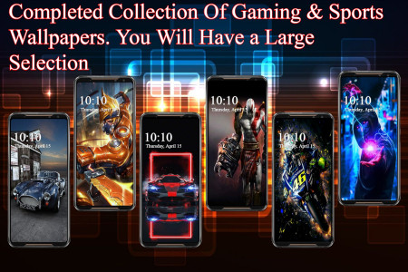 اسکرین شات 4 برنامه SuperHeroes Wallpaper 4K HD