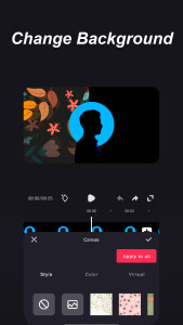 اسکرین شات 7 برنامه Video Editor No Watermark Make
