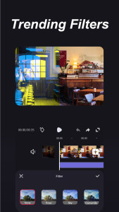 اسکرین شات 4 برنامه Video Editor No Watermark Make