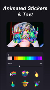 اسکرین شات 5 برنامه Video Editor No Watermark Make