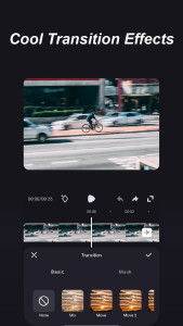 اسکرین شات 2 برنامه Video Editor No Watermark Make