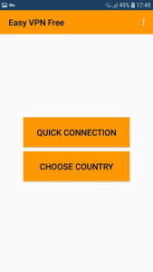 اسکرین شات 6 برنامه Free VPN - Super Free VPN Unlimited Proxy