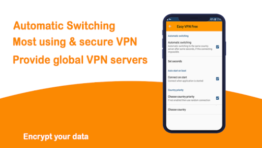 اسکرین شات 3 برنامه Free VPN - Super Free VPN Unlimited Proxy