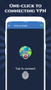 اسکرین شات 2 برنامه VPN for Pubg - Unlimited Fast Free VPN - USA VPN