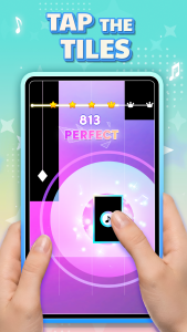 اسکرین شات 6 بازی My Singing Pet: Pop Piano Game