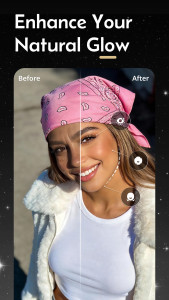 اسکرین شات 8 برنامه SelfyX: AI Photo Editor