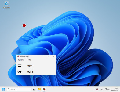 اسکرین شات 5 برنامه RemotePointer