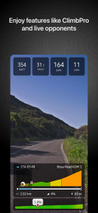 اسکرین شات 3 برنامه Tacx Training™