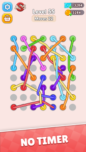 اسکرین شات 2 بازی Tangle Rope 3D: Untie Master