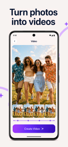 اسکرین شات 5 برنامه PhotoBoost - AI Photo Enhancer