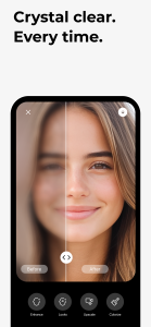 اسکرین شات 1 برنامه PhotoBoost - AI Photo Enhancer