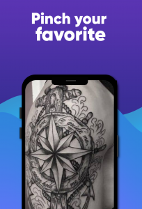 اسکرین شات 4 برنامه 5000+ Tattoo Designs and Ideas