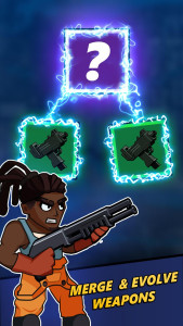 اسکرین شات 6 بازی Zombie Idle Defense