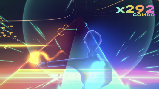 اسکرین شات 1 بازی Starri - Move to music